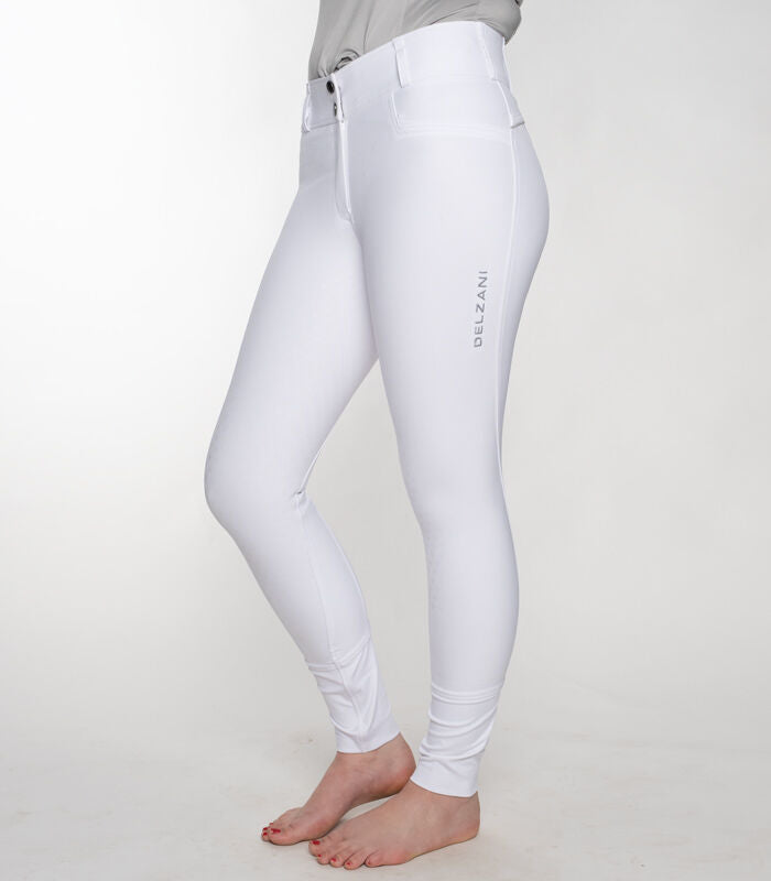 Delzani Regal Classic Breeches | Rider Wear - Breeches | Saddleworld Ipswich