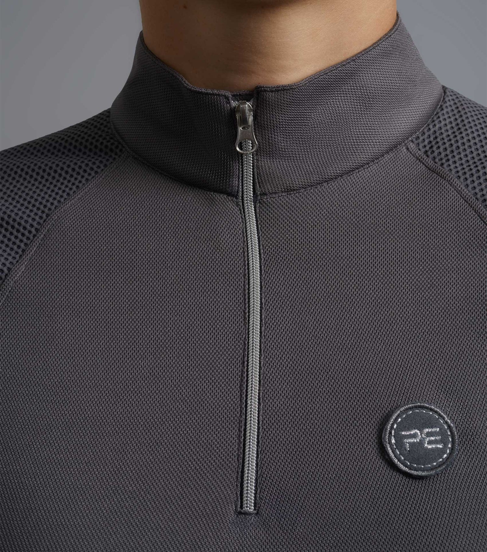 Premier Equine Derina Ladies Technical Sleeveless Riding Top - Black Friday Sales