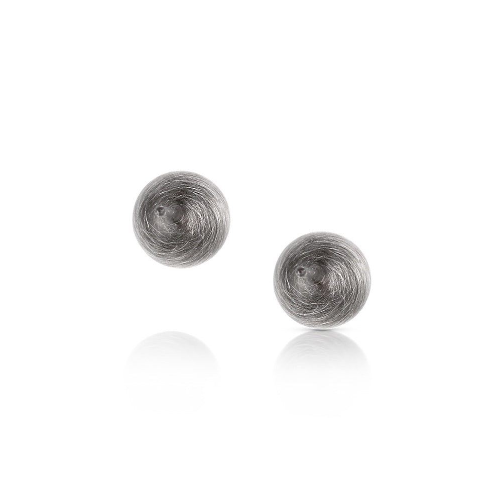 Montana Silversmiths - Cowboy Pearls Post Earrings