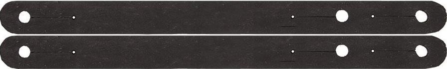 Ezy Ride Heal Strap Pair | Rider Wear - Spurs | Saddleworld Ipswich