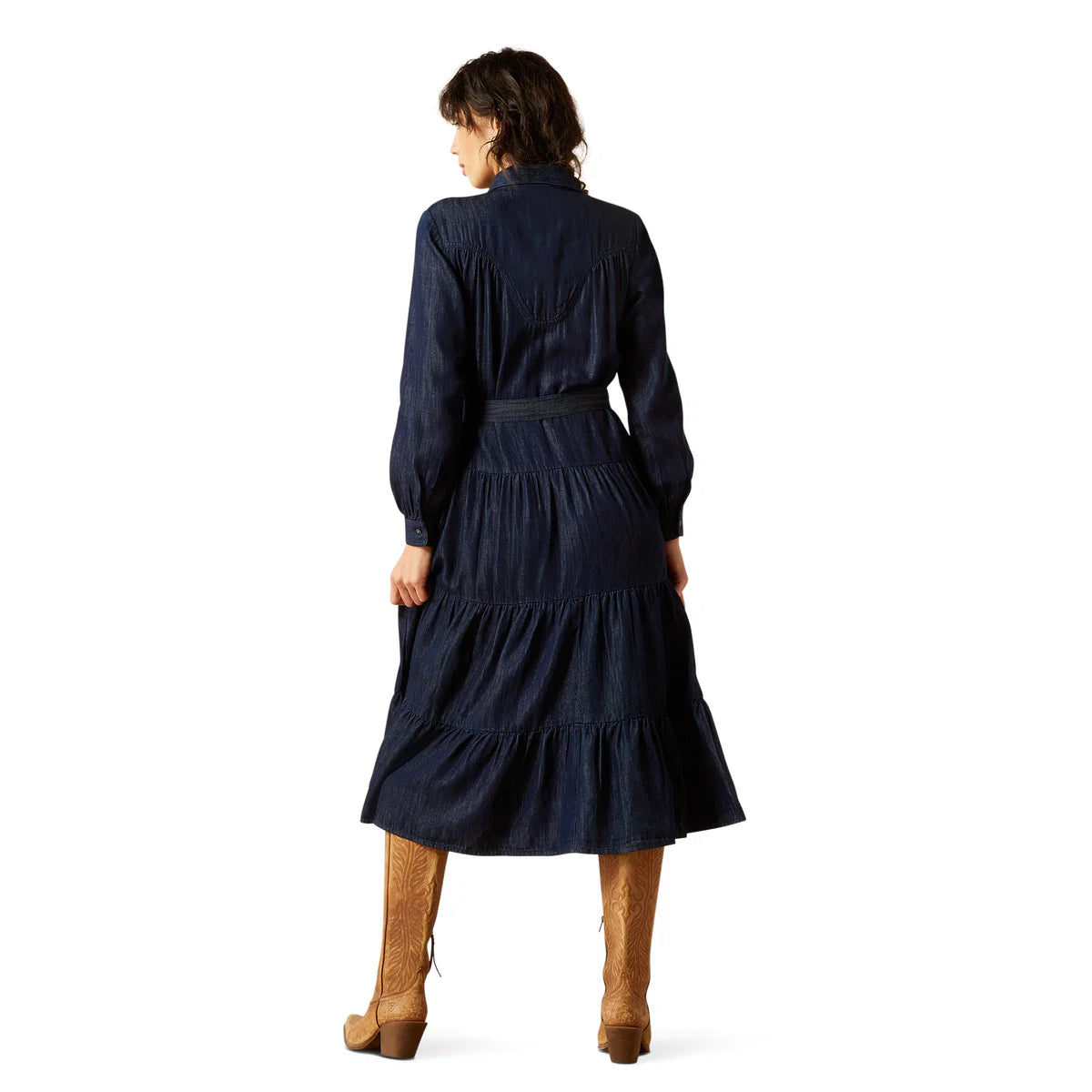 Ariat Wms Sahara Dress Rinse