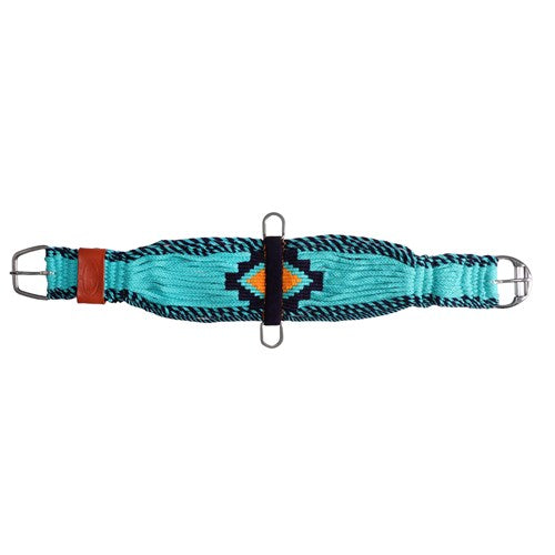 Fort Worth Wool Cinch Turquoise