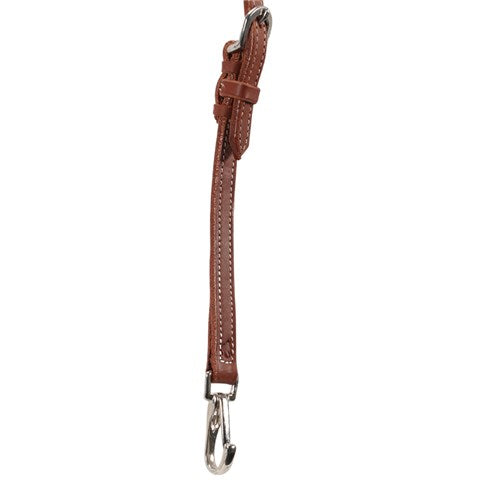 Fort Worth Headstall Harness With Snap Bit Ends