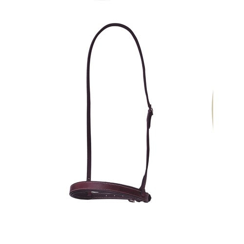 Fort Worth Hiawatha Cavesson Noseband | Horse Supplies - Nose Band | Saddleworld Ipswich