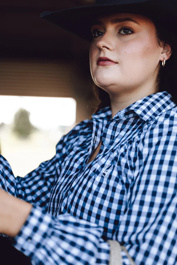 Lime and Soda Collective Georgie Blouse