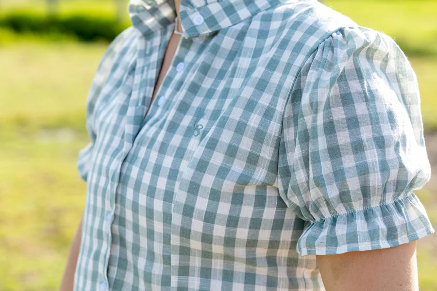 Lime and Soda Collective Tilly Blouse