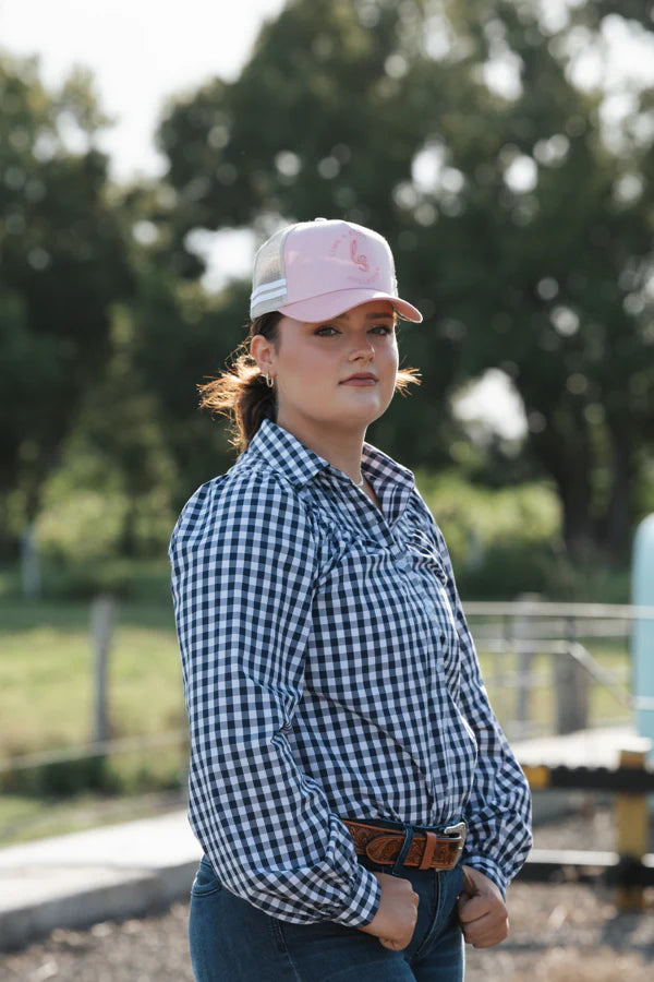 Lime and Soda Collective Georgie Blouse