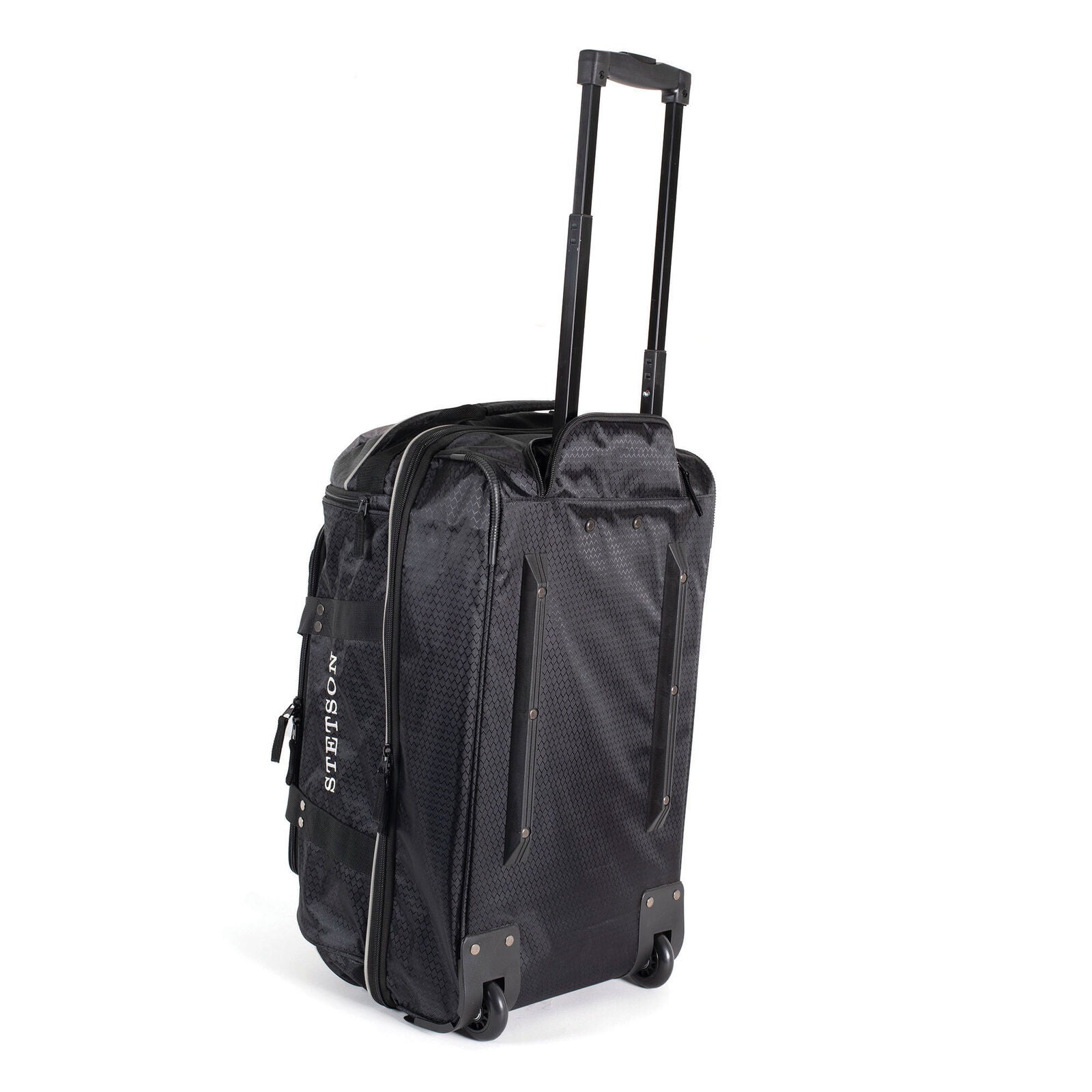 Stetson Roller Bag Black/Grey