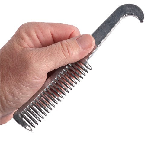 Comb with Hood Pick Combined