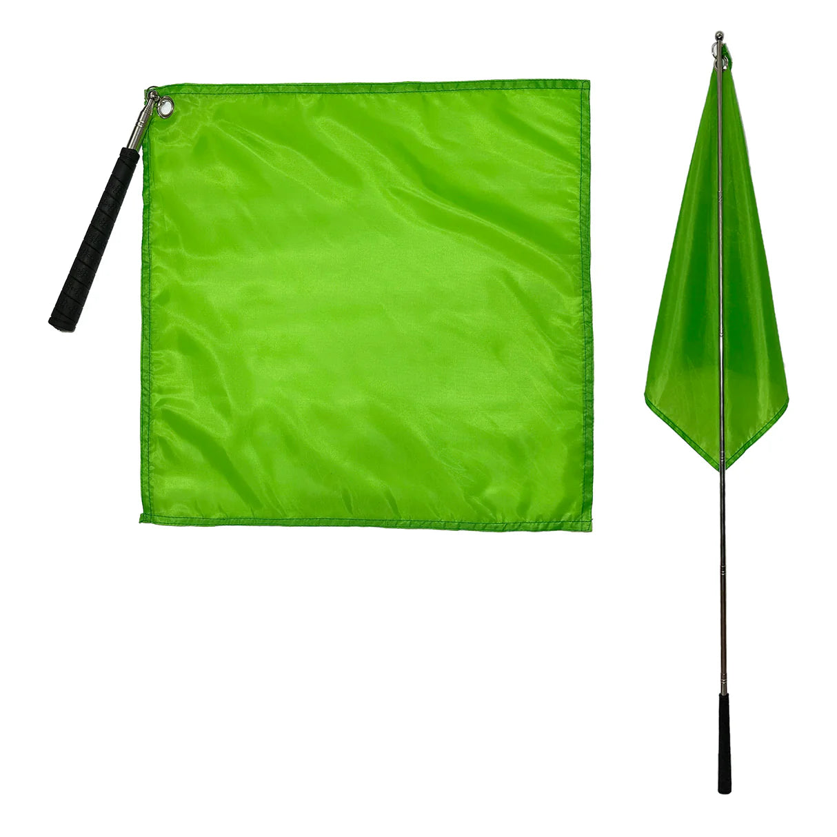 Grainge Telescopic Training Flag 120cm