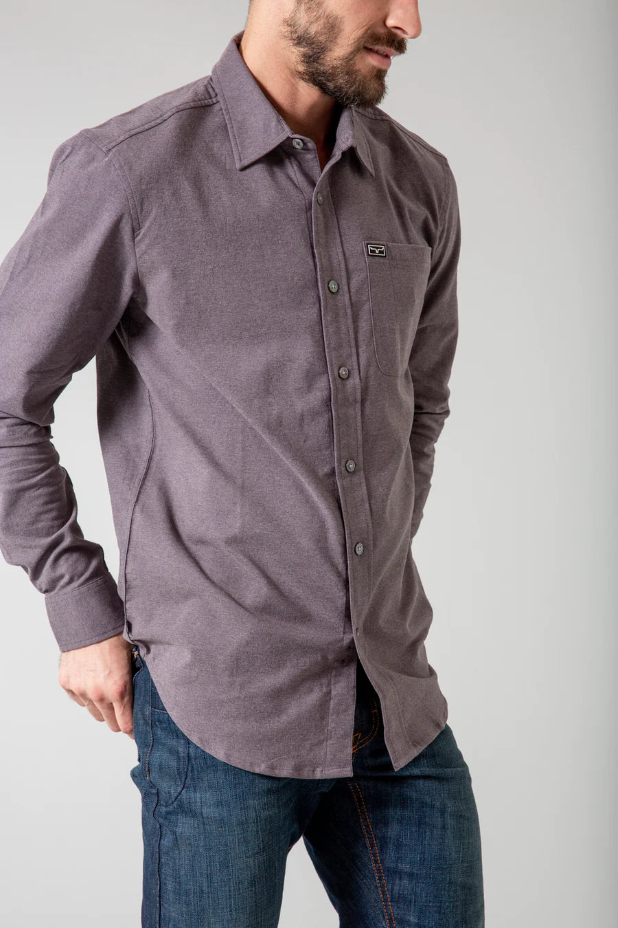 Kimes Mns Cochise Dress Shirt - Winter Black Friday Sale