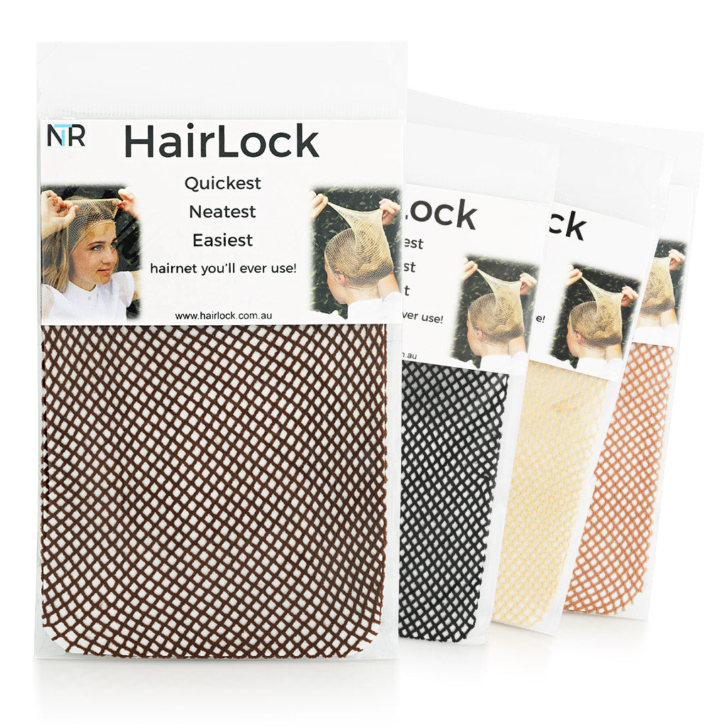 Nags to Riches Hairlock