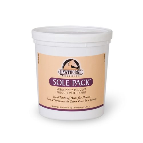 Hawthorne Sole Pack Hoof Packing | Stable Supplies - Farrier | Saddleworld Ipswich