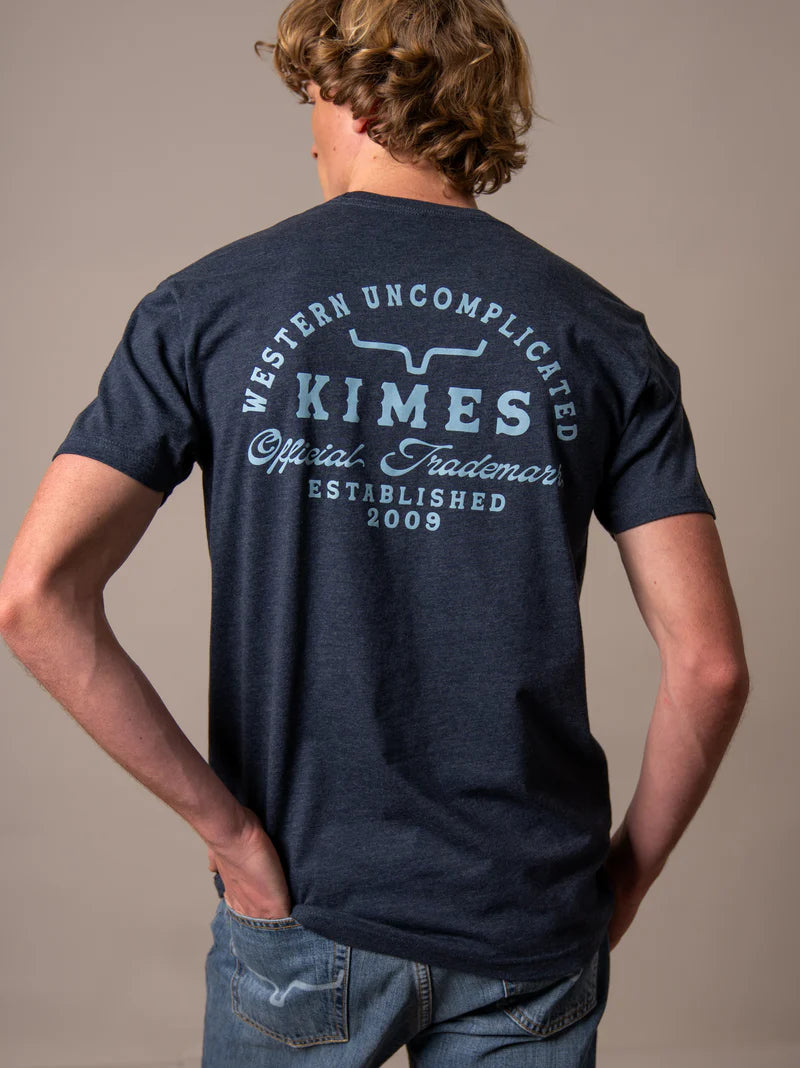 Kimes Ranch Mens T Shirt Heavy Text