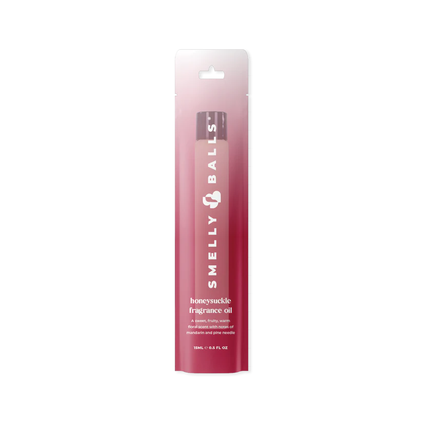 Smelly Balls Honeysuckle Frangrance Oil 15ml