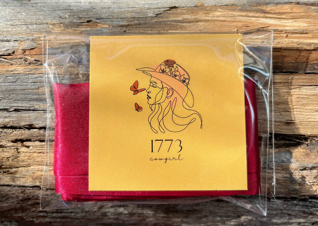 1773 Twilly Scarf