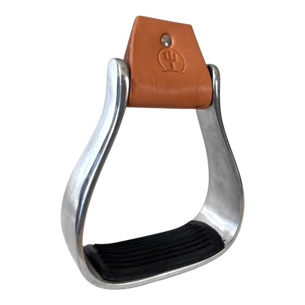 Smooth Like Cactus - Aluminium Oxbow with Rubber Grip