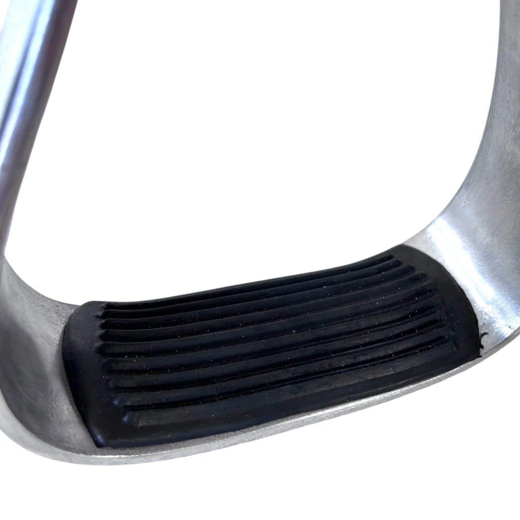 Smooth Like Cactus - Aluminium Oxbow with Rubber Grip