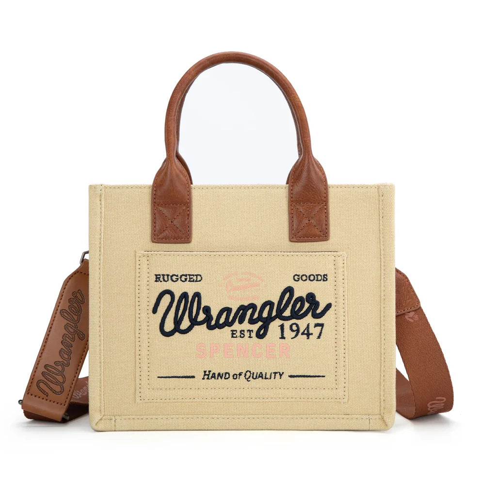 Wrangler Spencer Crossbody Bag - Black Friday Sales