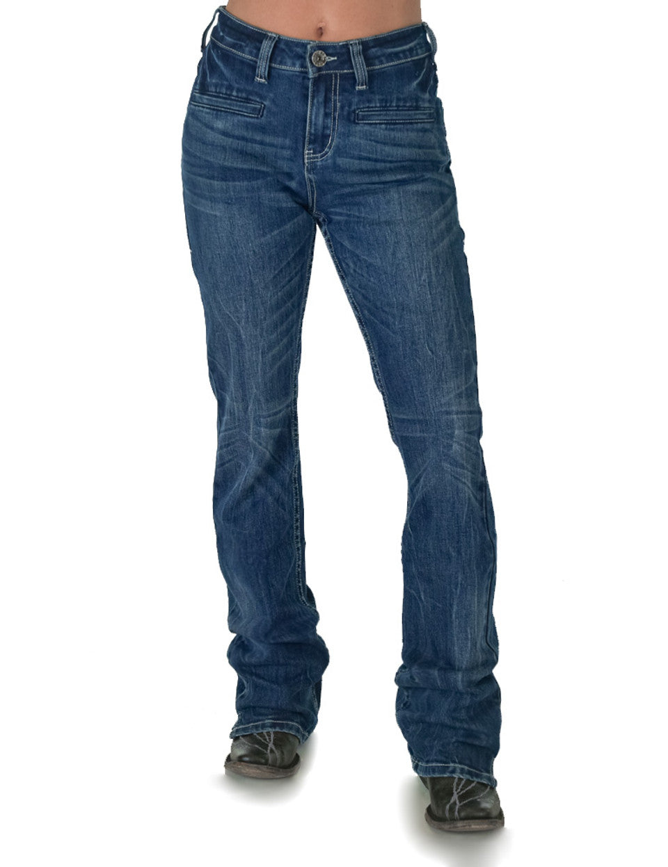 Cowgirl Tuff Good Vibes