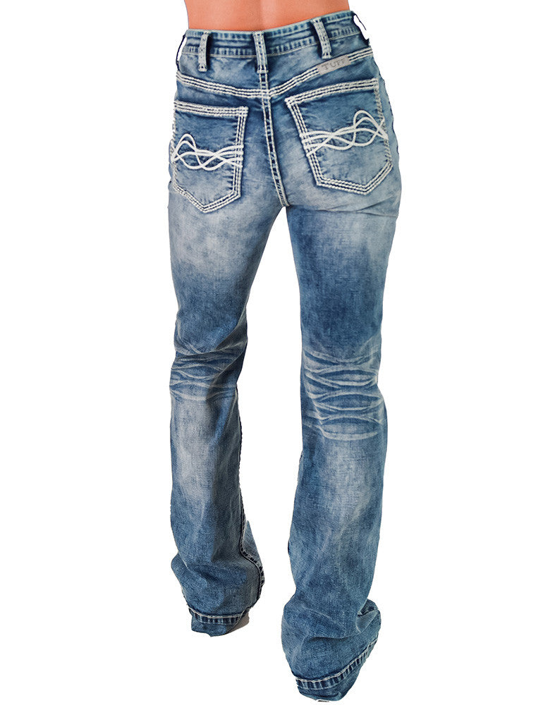 Cowgirl Tuff Light DFMI Trouser