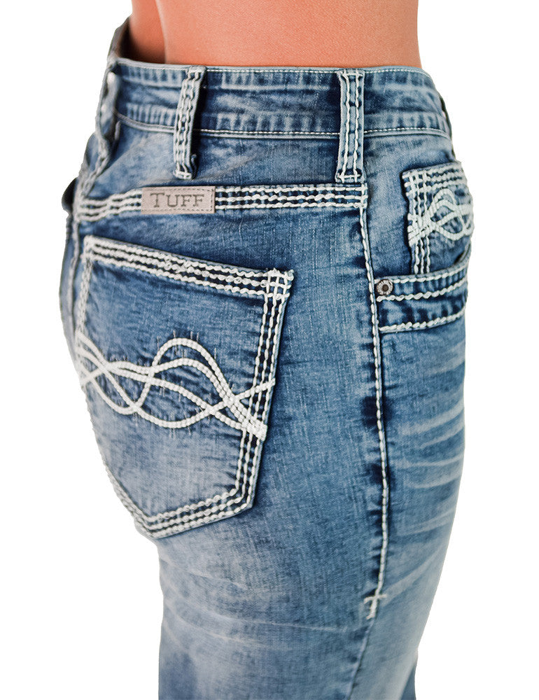 Cowgirl Tuff Light DFMI Trouser