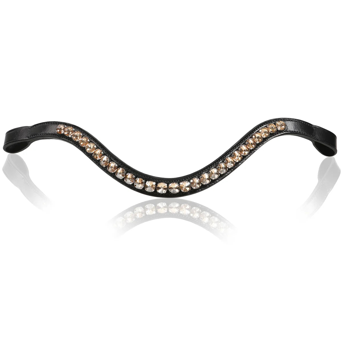 Lumiere Athens Crystal Browband