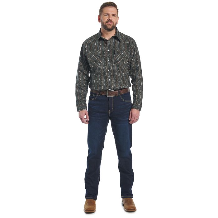 Justin J2 Mens 1879 Slim Straignt Jeans