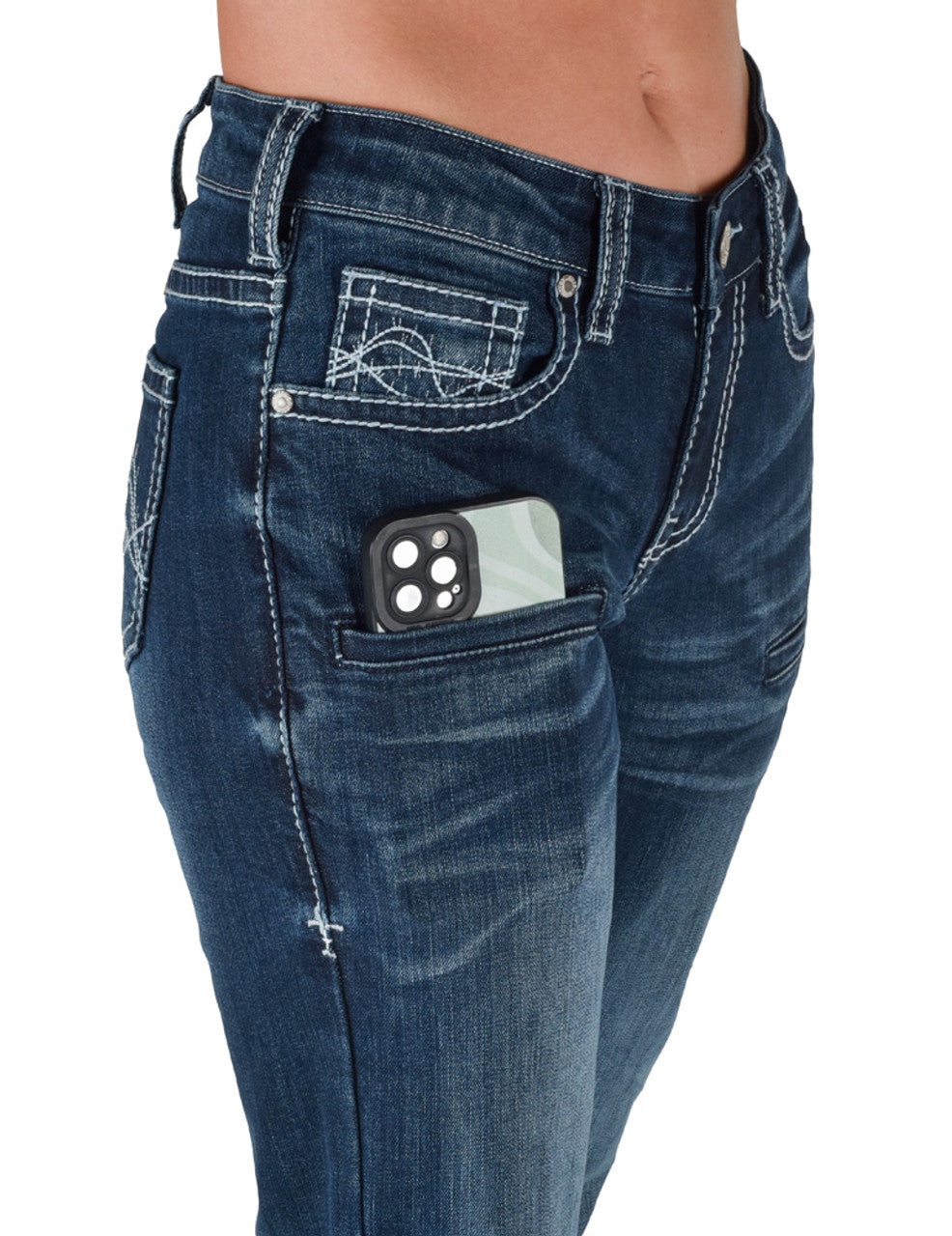 Cowgirl Tuff Summit White - Christmas Sale