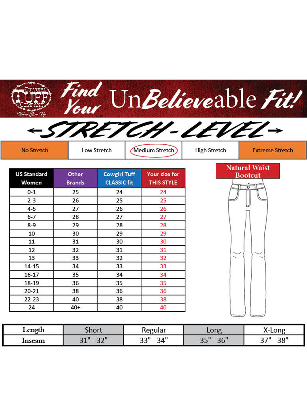 Cowgirl Tuff Summit White - Christmas Sale