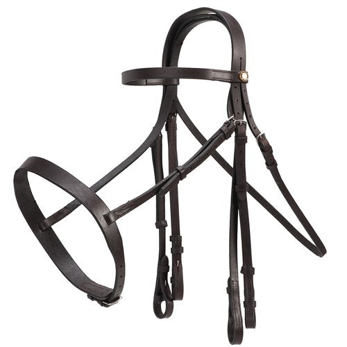 Jeremy And Lord Weymouth Bridle | Horse Supplies - Bridles | Saddleworld Ipswich