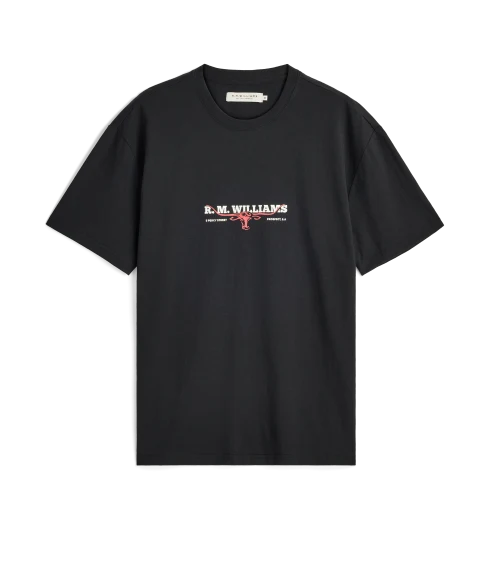 RM Williams Holt Tee