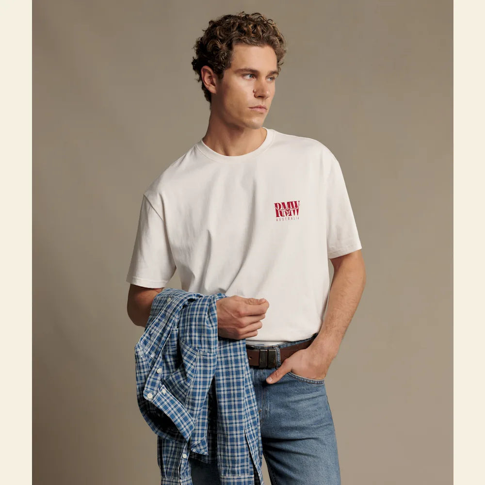 RM Williams Classic RMW Tee