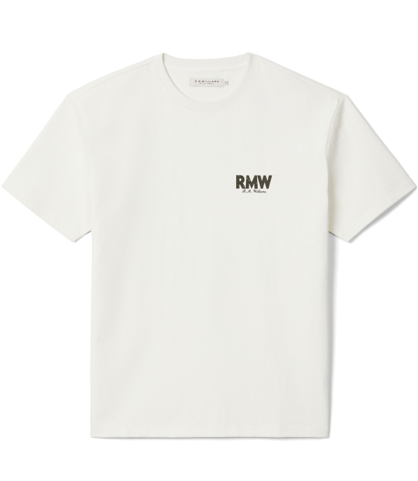 RM Williams Rider T Shirt