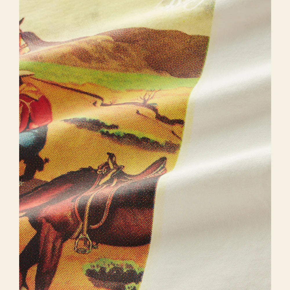 RM Williams Archive Advert Tee