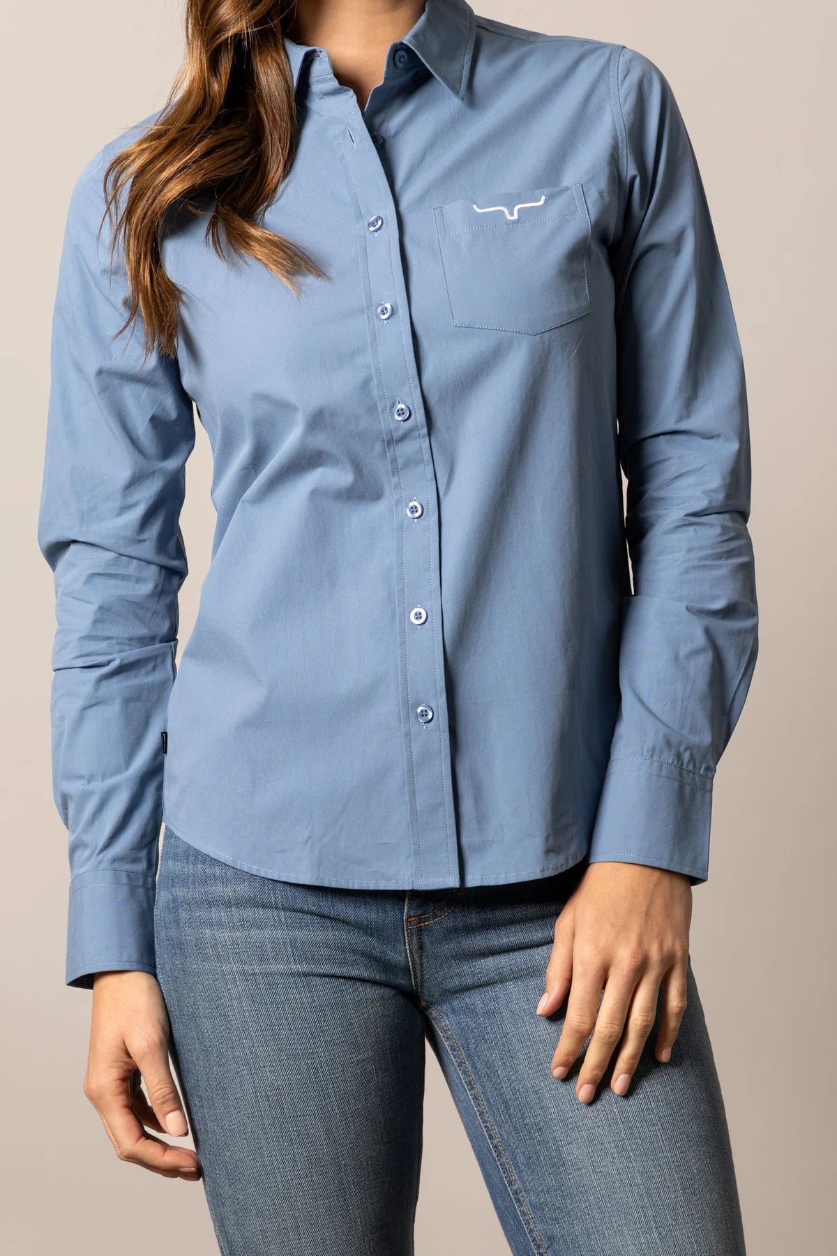 Kimes Ranch Wmns Team Shirt