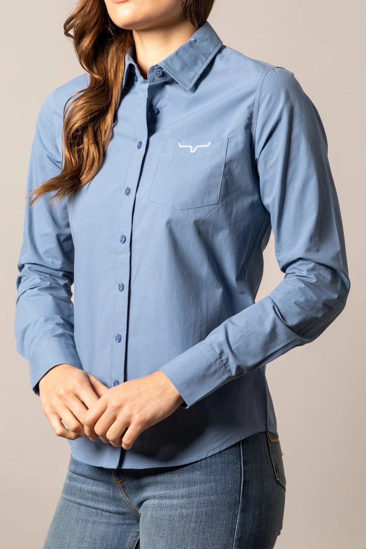 Kimes Ranch Wmns Team Shirt
