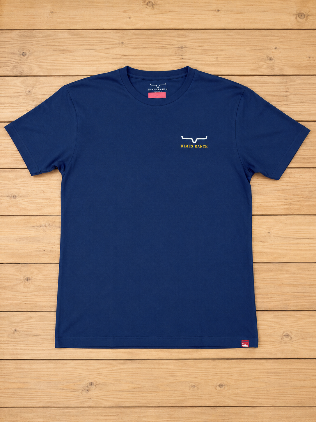 Kimes Ranch - Long Live | Country Clothing - Mens T SHirt | Saddleworld Ipswich