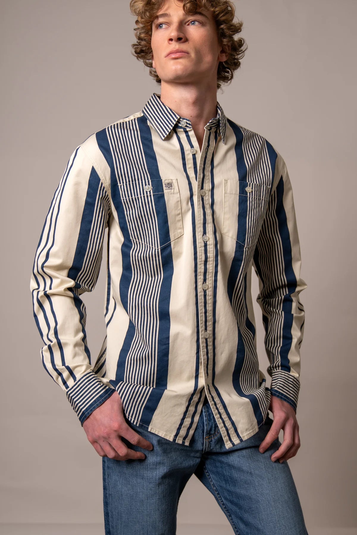 Kimes Ranch - Reddy Shirt | Country CLothing - Mens Shirt | Saddleworld Ipswich