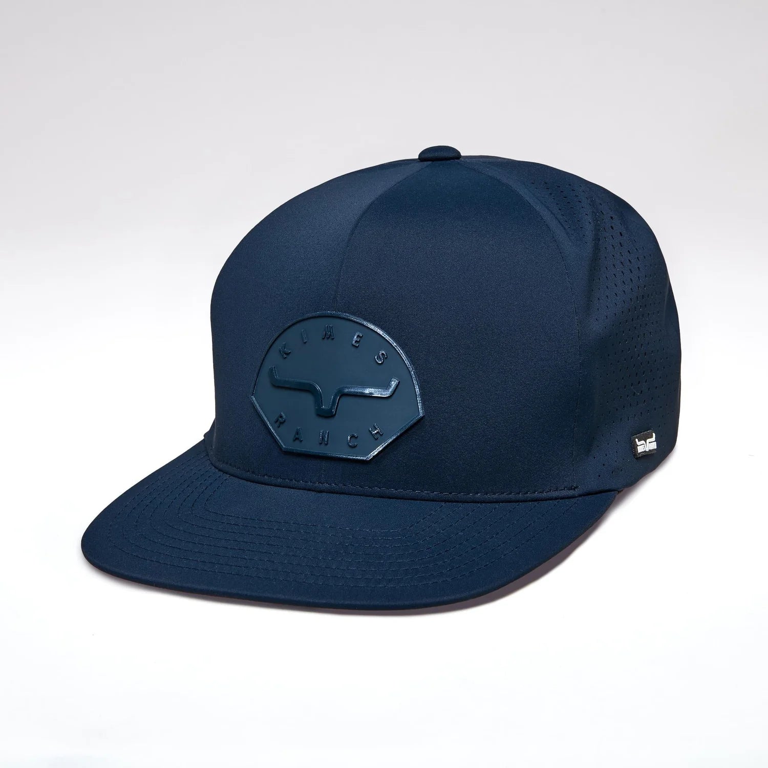 Kimes Gilette Navy Cap