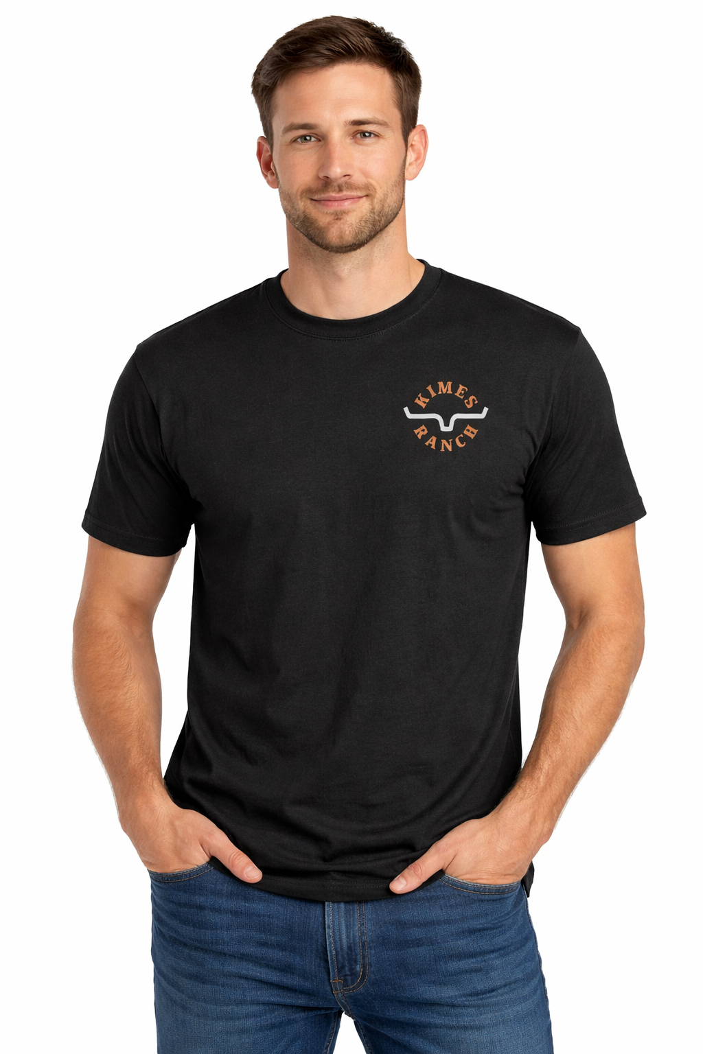 Kimes Ranch Uncomplicated T Shirt | Country Clothing - Mens T Shirt | Saddleworld Ipswich