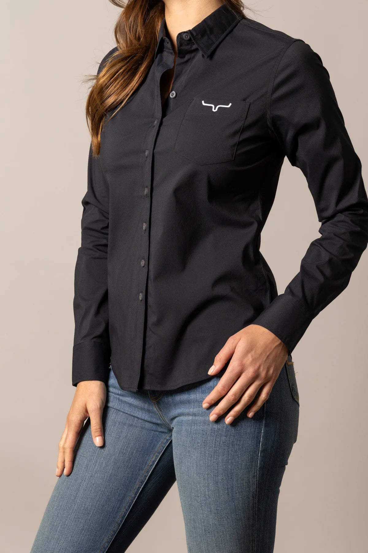 Kimes Ranch Wmns Team Shirt