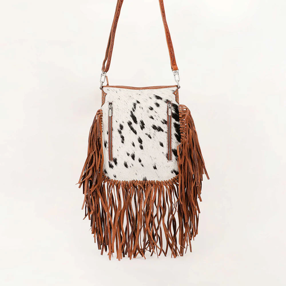Loyal West Painted Desert Tassel Bag