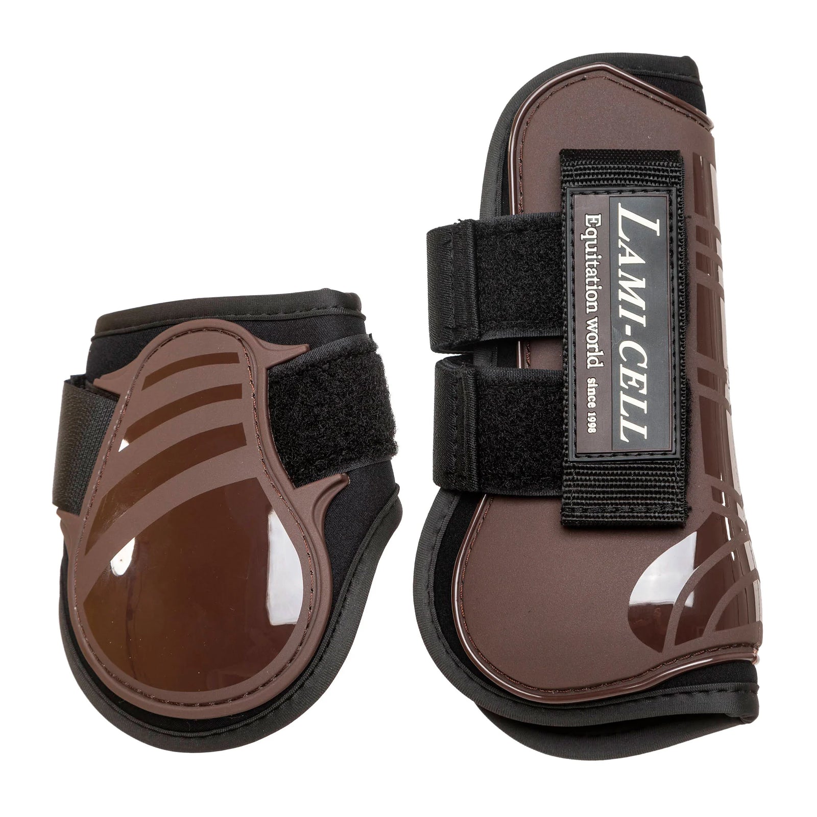 Lami Cell Basic Protection Boot Set | Horse Supplies - Horse Boots | Saddleworld Ipswich