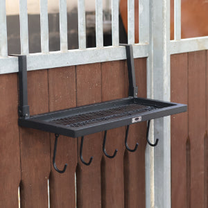 Lami Cell Folding Shelf and Hanger | Stable Supplies - Accessories | Saddleworld Ipswich