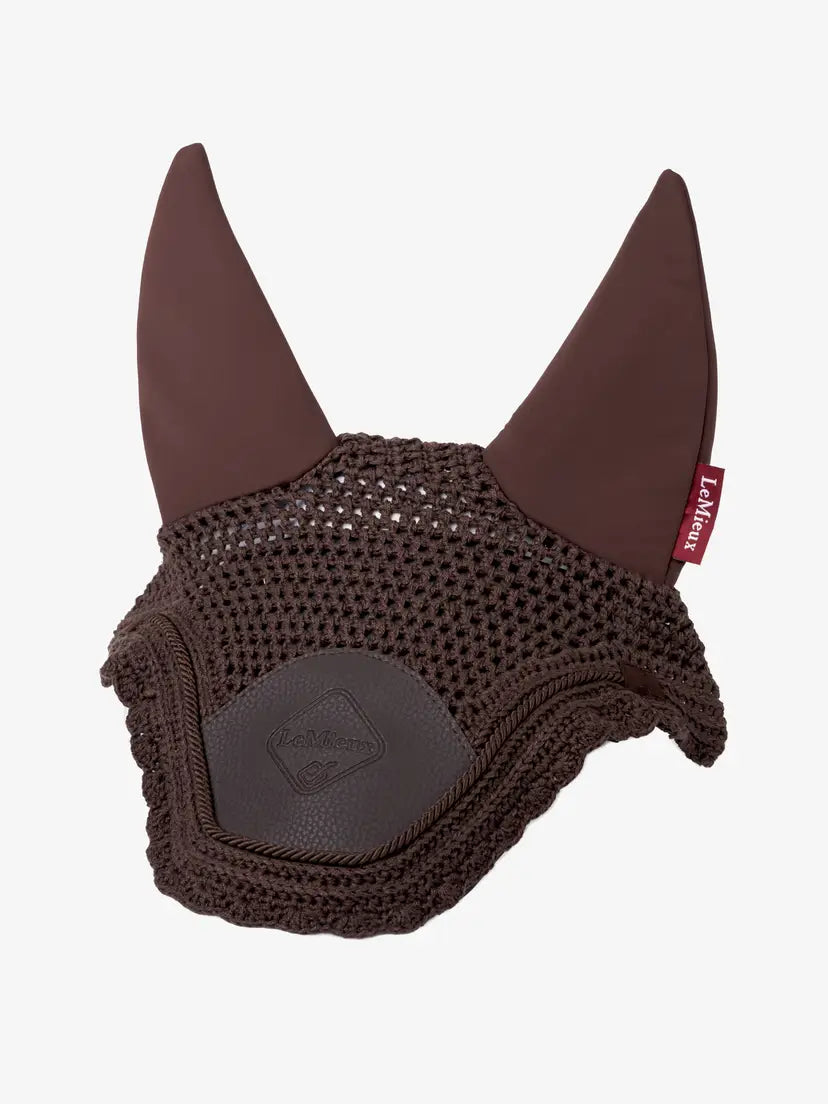 LeMieux Acoustic Pro Fly Hood | Horse Supplies - Ear Bonnett | Saddleworld Ipswich