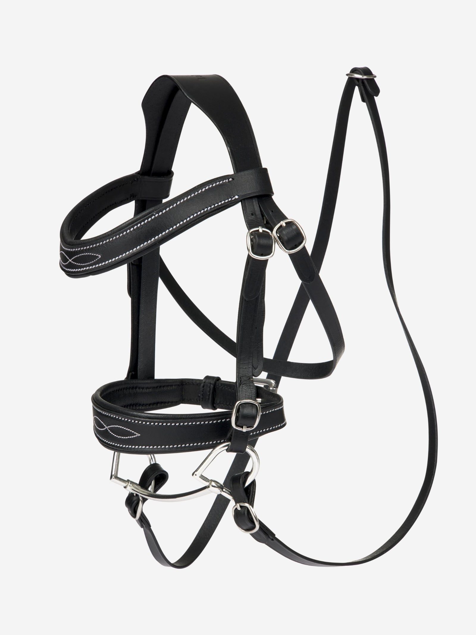 LeMieux Hobby Horse Competition Bridle Black | Giftware - Toys | Saddleworld Ipswich