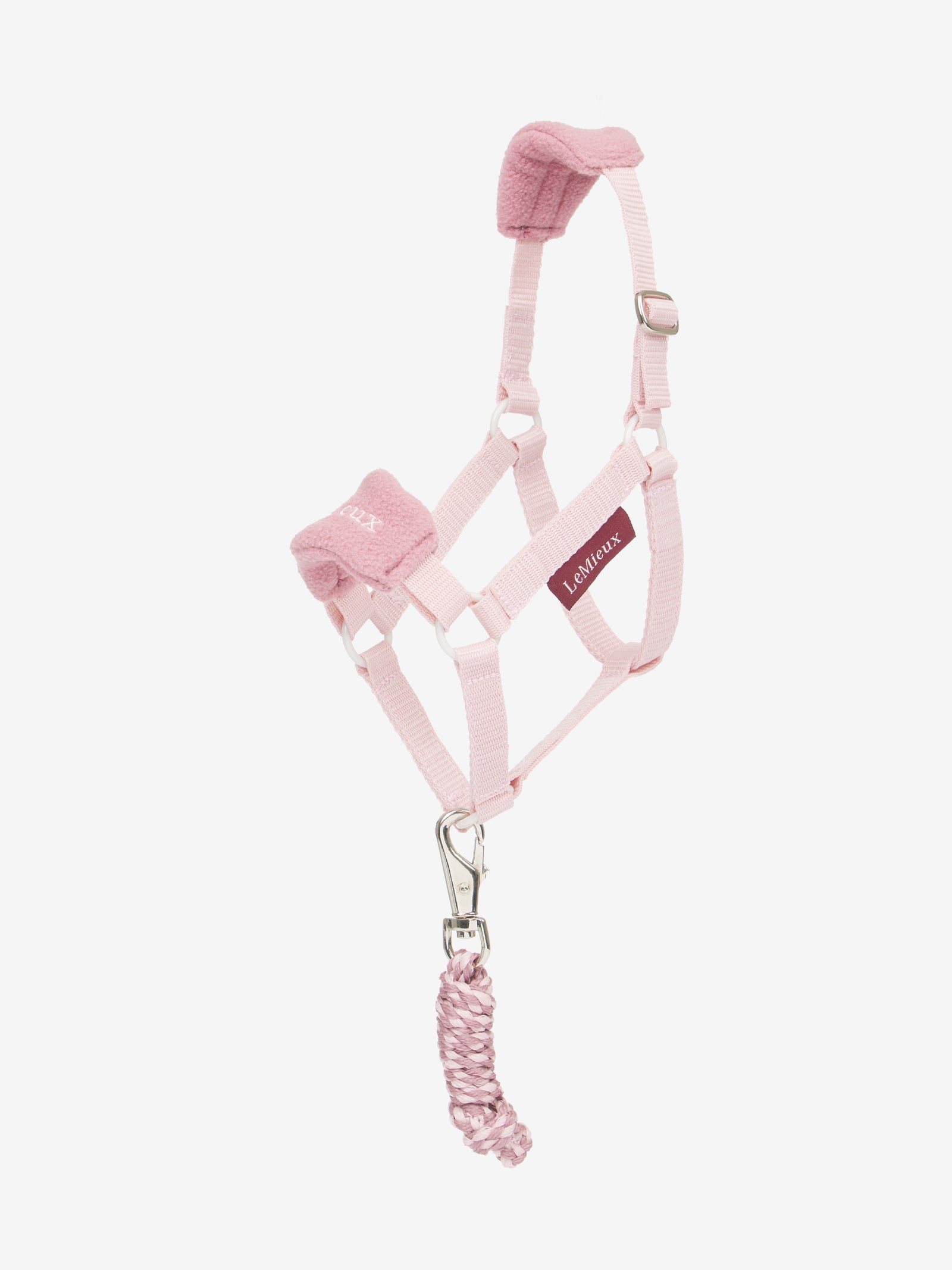 LeMieux Hobby Horse Vogue Headcollar & Leadrope Blossom | Giftware - Toys | Saddleworld Ipswich