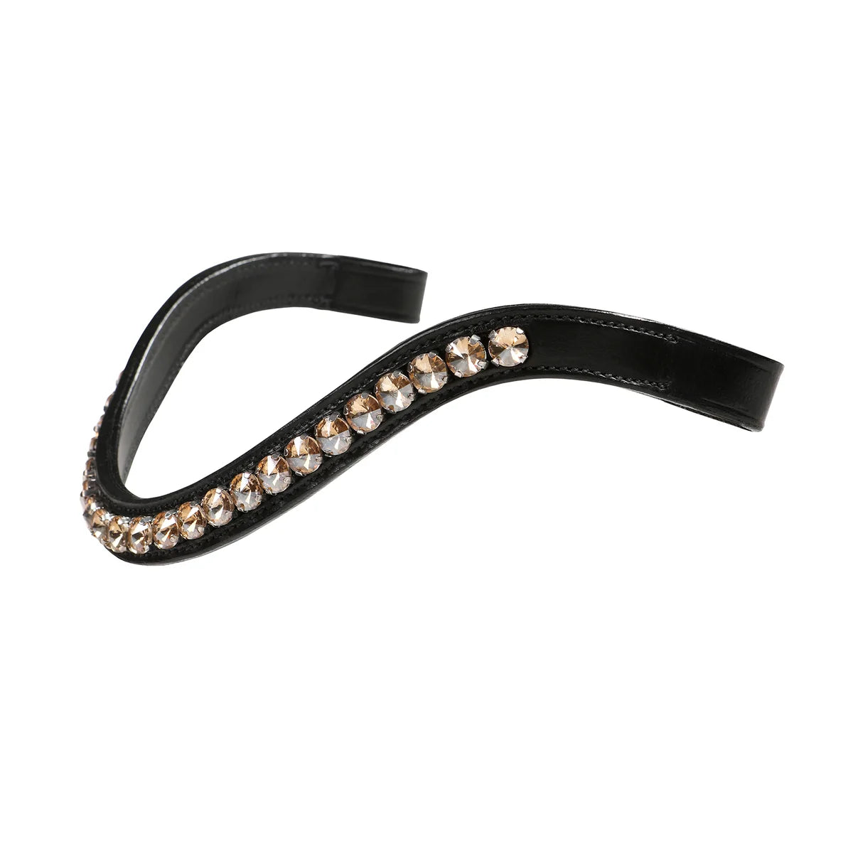 Lumiere Athens Crystal Browband | Horse Supplies - Bridle | Saddleworld Ipswich