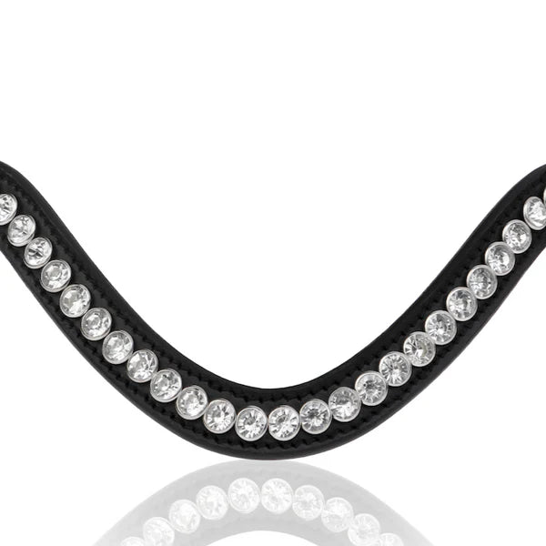 Lumiere Saphira Browband | Horse Supplies - bridle | Saddleworld Ipswich